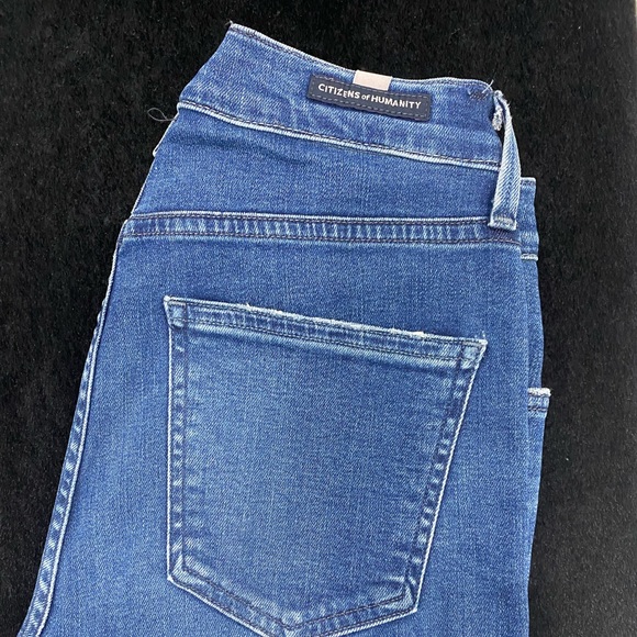 Citizens of Humanity Rocket Skinny Jeans - Picture 10 of 13